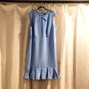 Beautiful light blue Eliquii dress